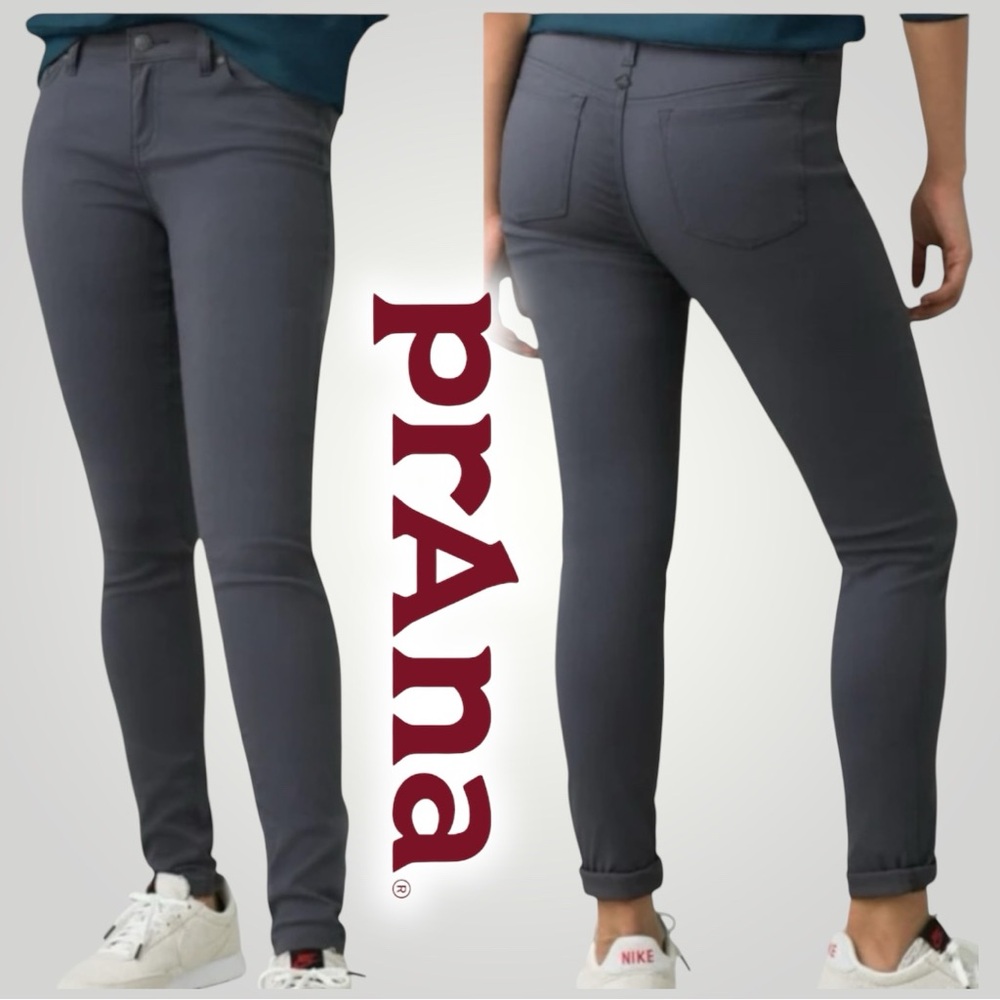 Prana Gray Women's Briann Pants